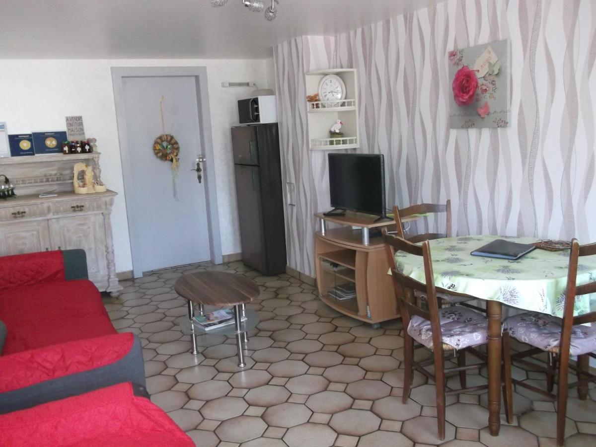 Gite Les Rosiers Traubach-le-Bas Exteriör bild