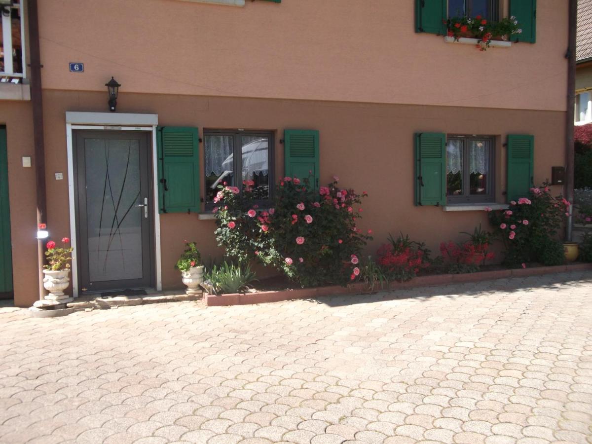 Gite Les Rosiers Traubach-le-Bas Exteriör bild