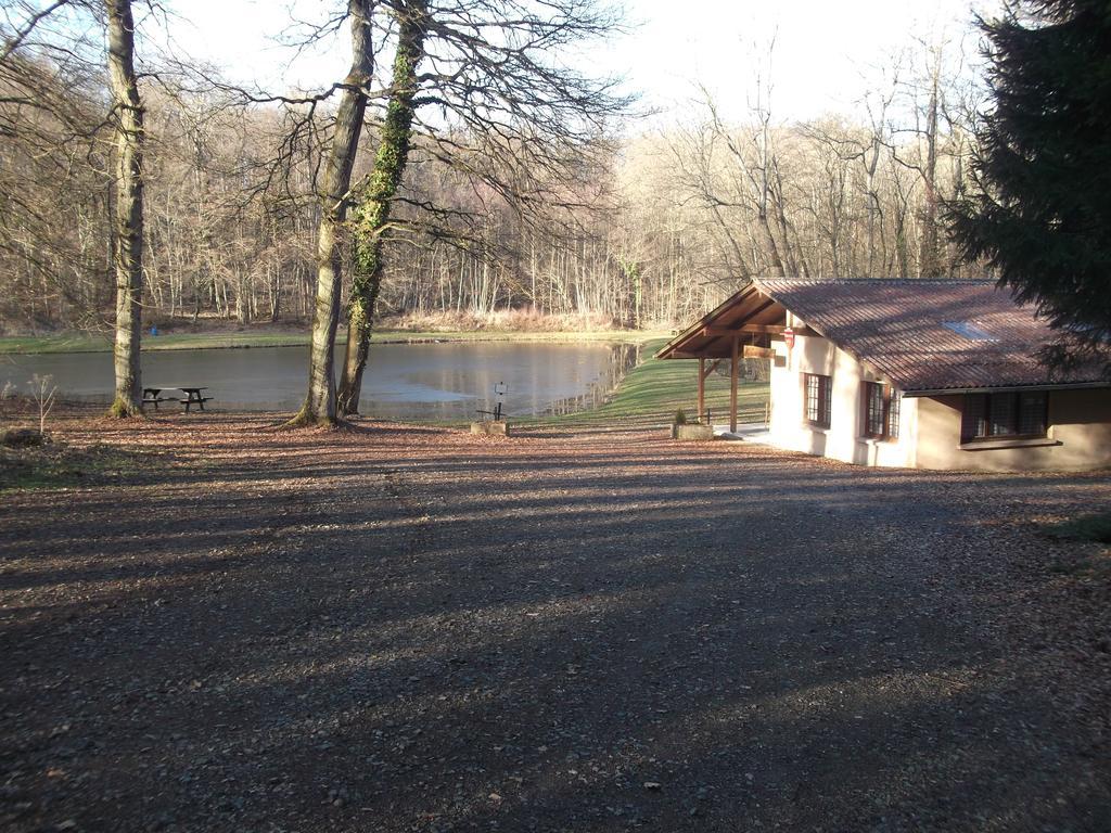 Gite Les Rosiers Traubach-le-Bas Exteriör bild